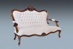 C64 Louis 3 seat sofa 