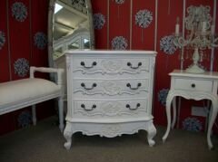FW4993 Provençal Small Chest