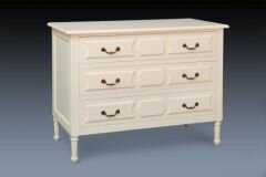IV03-02 Regence 3 Drawer Chest 