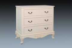 IV03-03 Venise Three Drawer Chest 
