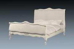 CH02-0201A Château Royale Venise Upholstered Bed 